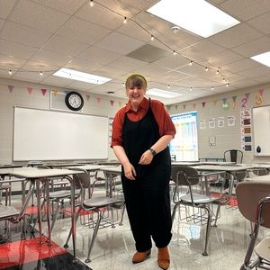 Meet your Posher, Georgia